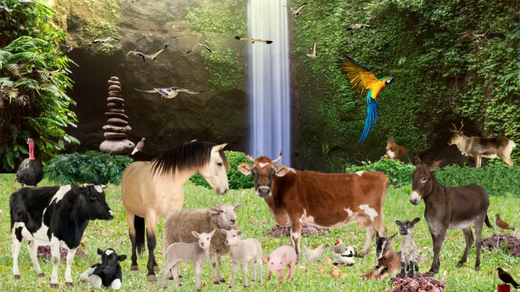 Veganos significado.