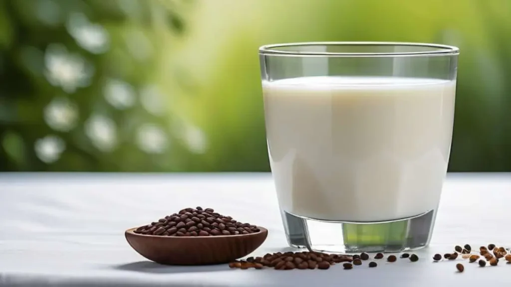 Leches vegetales. vegetales.