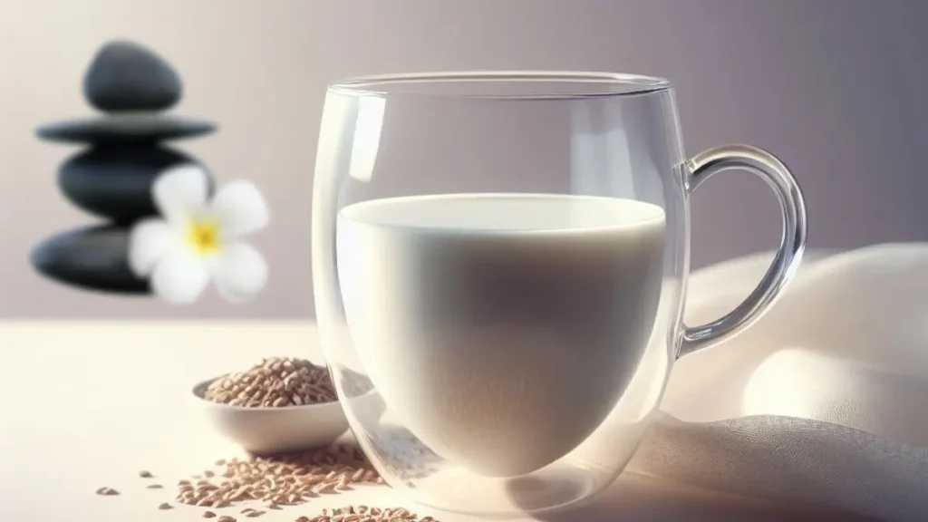 11 Beneficios de la leche de alpiste.