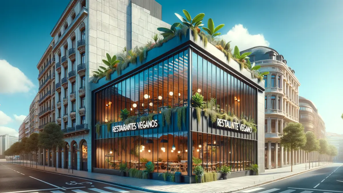 Restaurantes veganos en Bilbao.