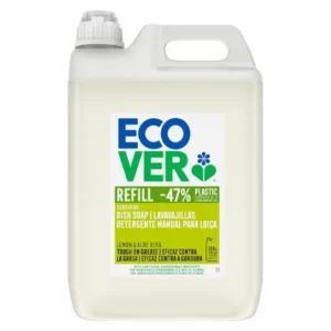 Detergentes veganos.