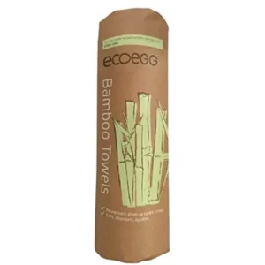 Papel de bambú, para limpiadores Multiusos Veganos.