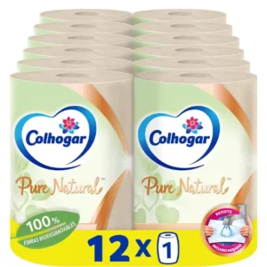 Rollo de cocina sin colorantes para Limpieza multiusos. Colhogar.