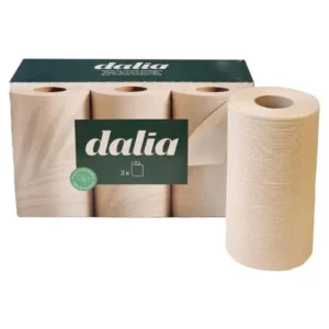 Rollo de cocina sin colorantes para Limpieza multiusos. Dalia.