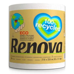 Rollo de cocina para Limpieza multiusos. Renova.