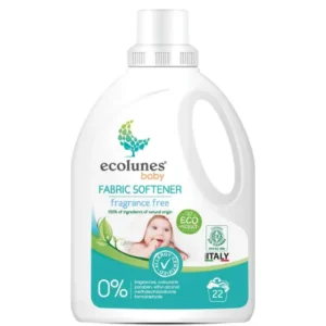 Productos de limpieza, veganos (suavizante ropa).