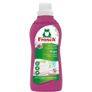 Productos de limpieza, veganos (suavizante ropa).