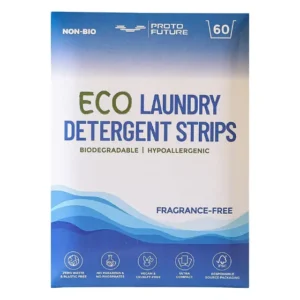 Productos de limpieza veganos.